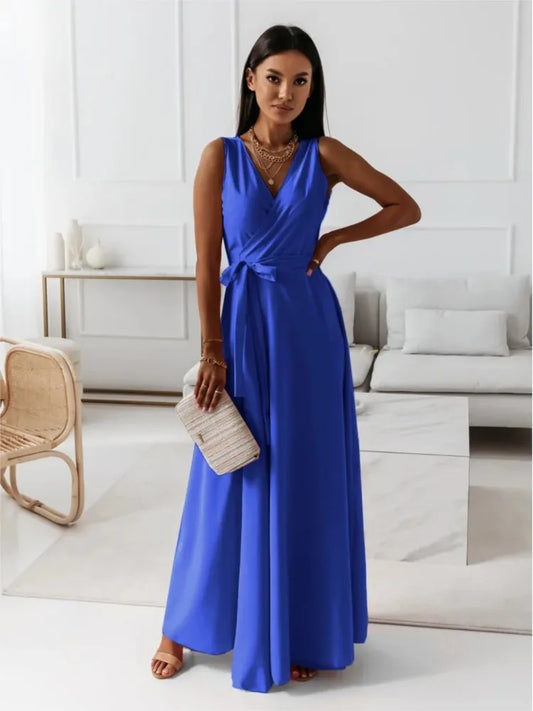 Simple Elegant Summer Dress